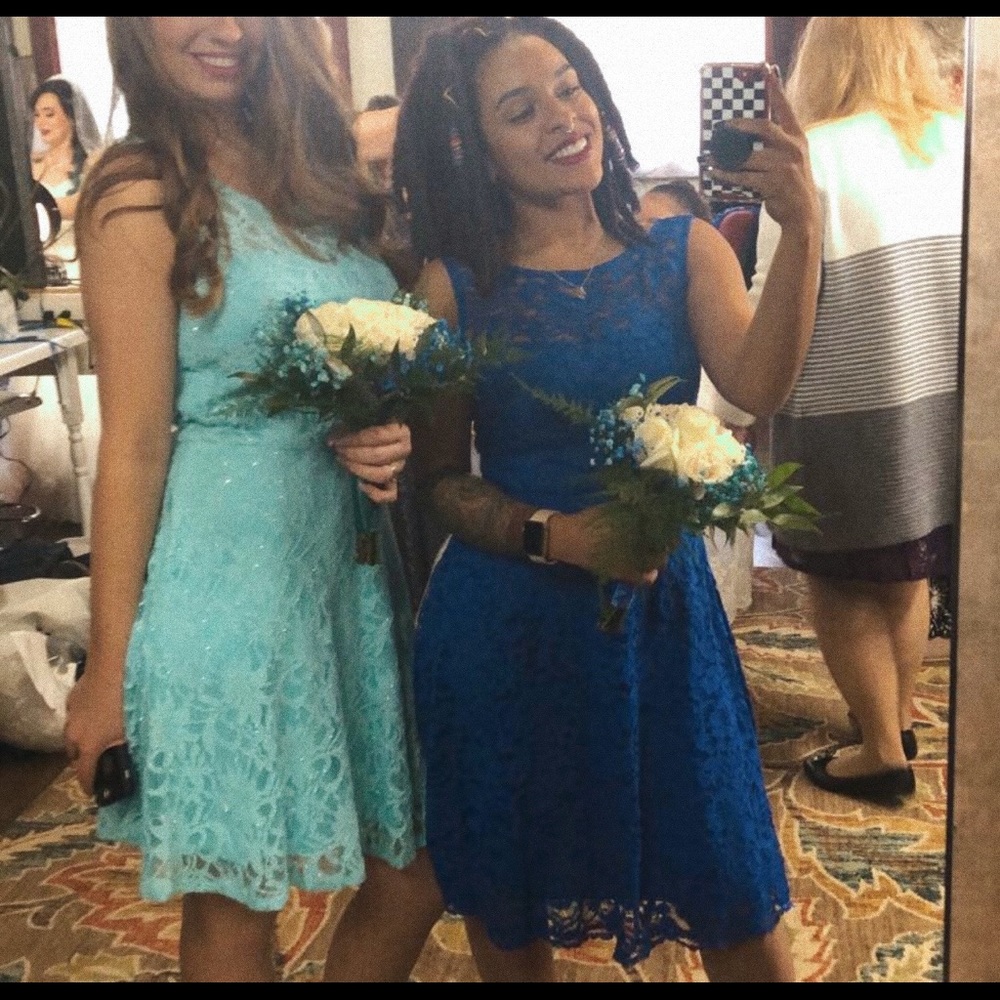 Bridesmaids Dress